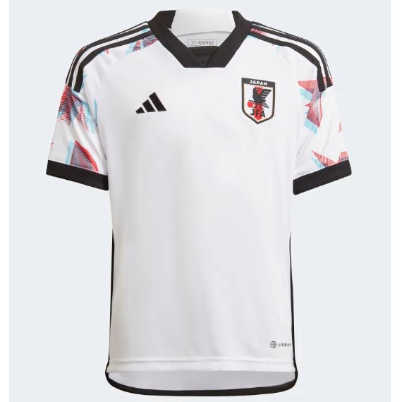 Tailandia Camiseta Japón Replica Segunda Ropa 2022/23